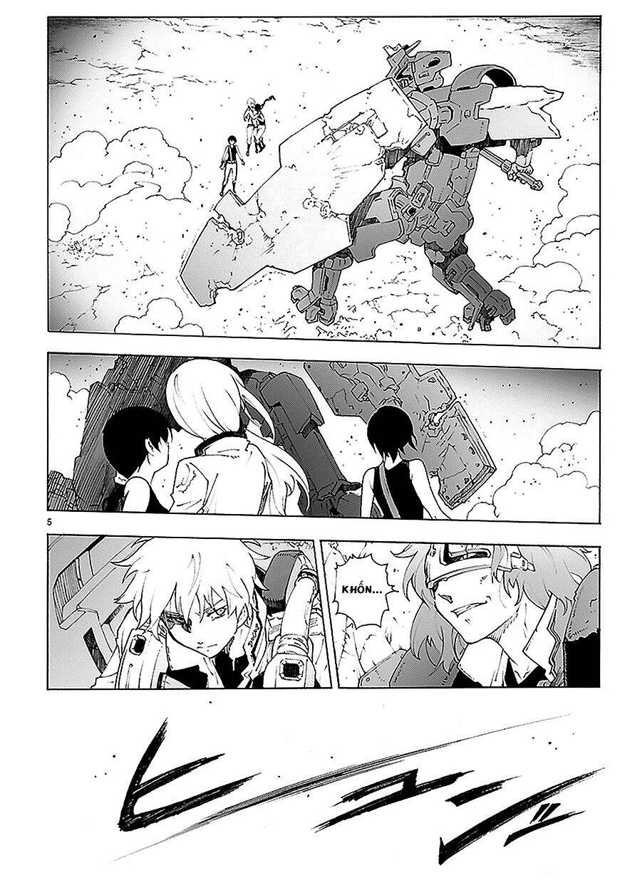 Break Blade Chapter 81 - 6