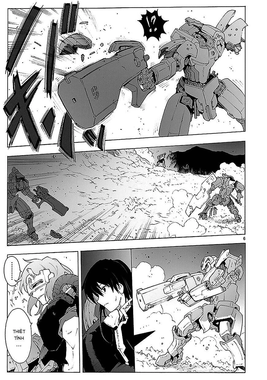 Break Blade Chapter 81 - 7