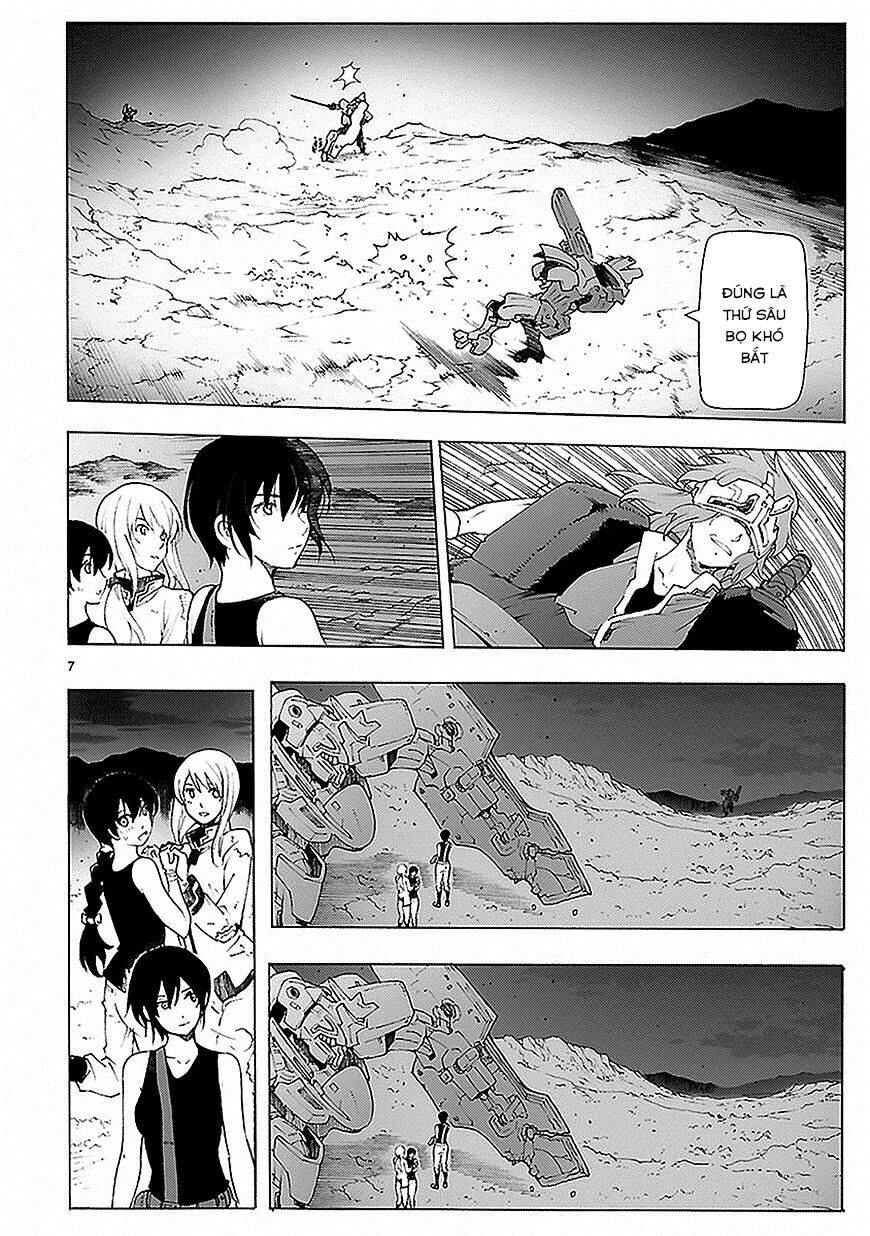 Break Blade Chapter 81 - 8