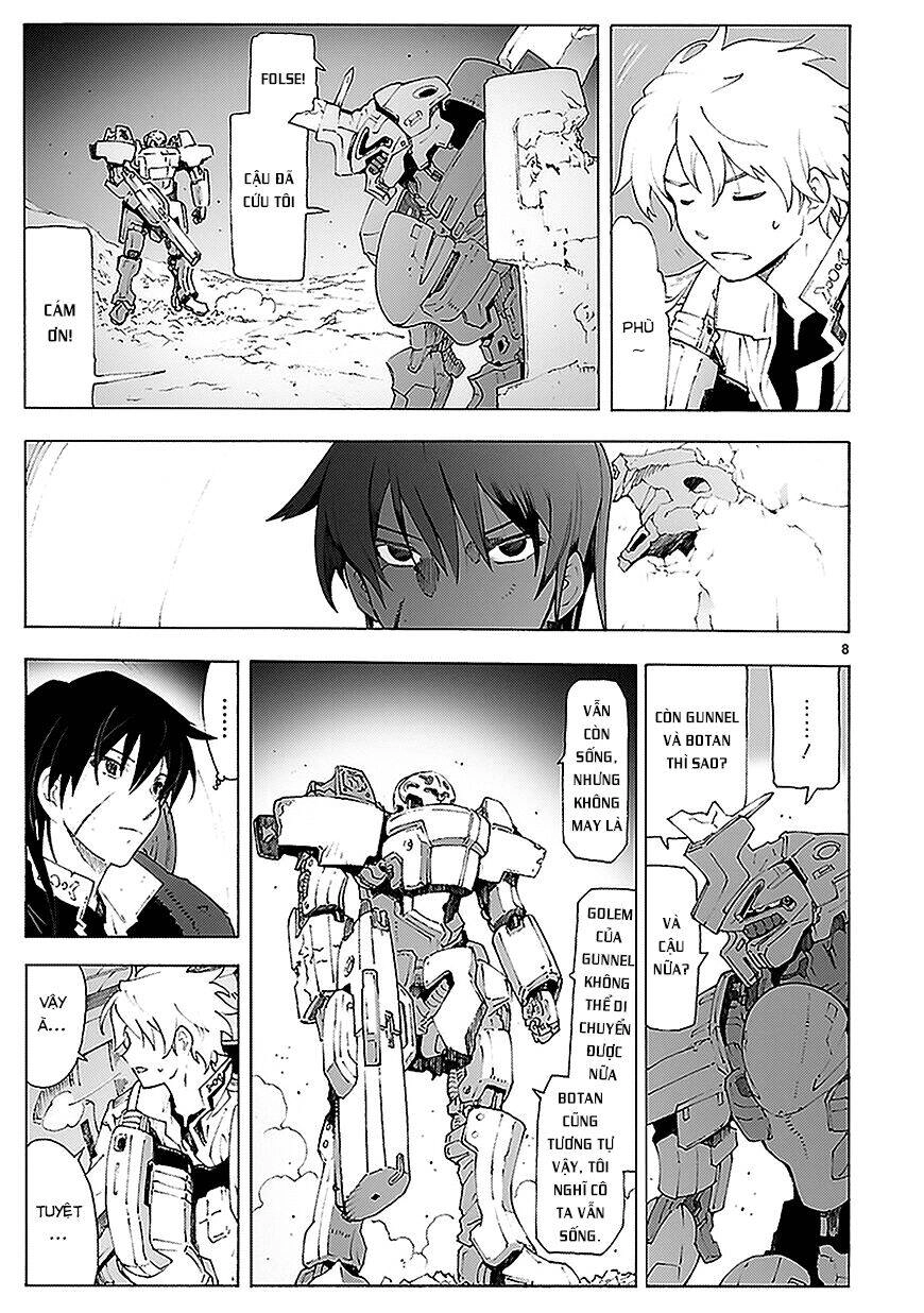 Break Blade Chapter 81 - 9