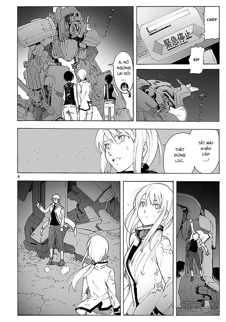 Break Blade Chapter 81 - 10