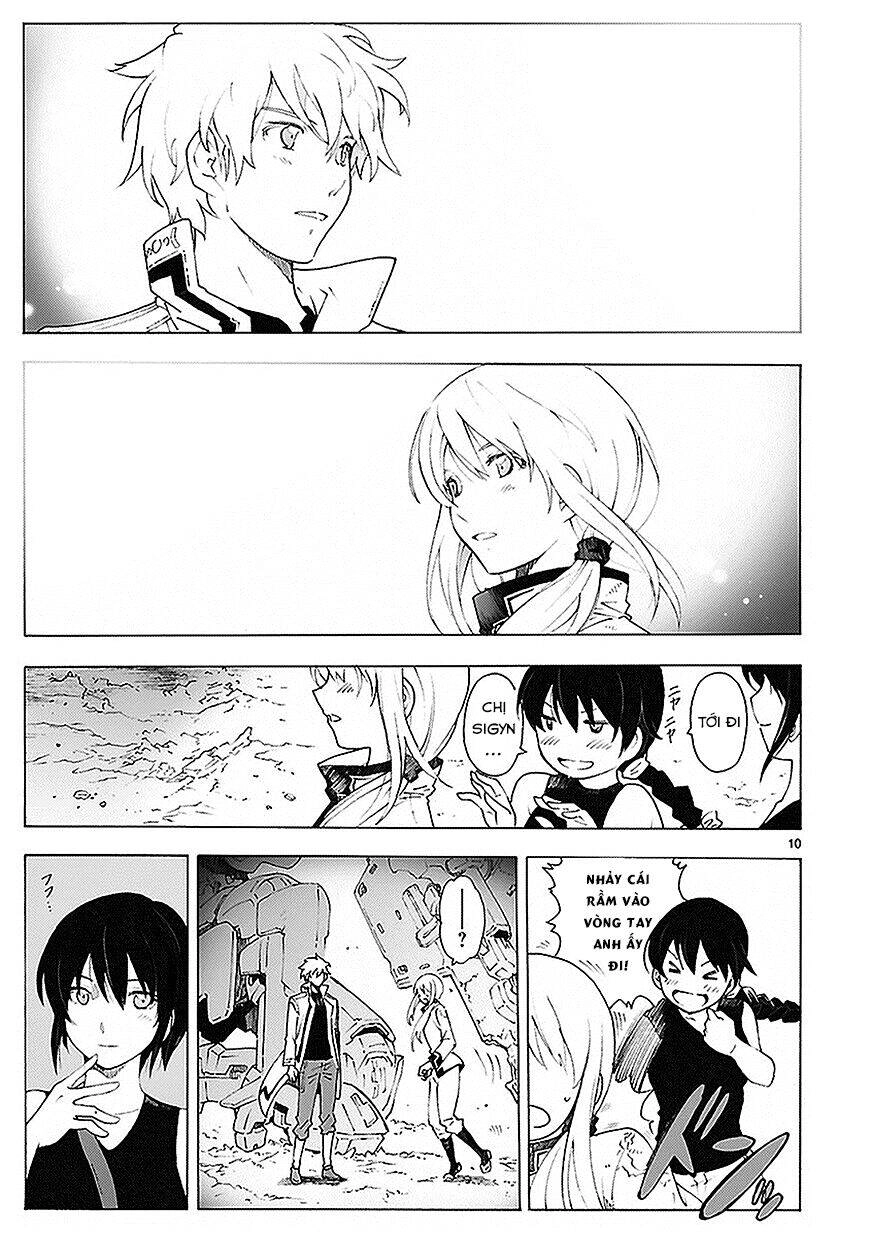 Break Blade Chapter 81 - 11