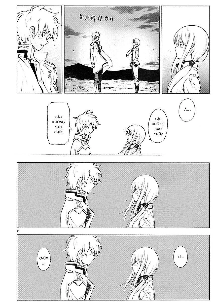 Break Blade Chapter 81 - 12