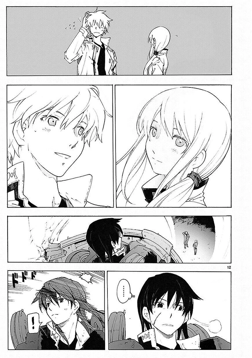 Break Blade Chapter 81 - 13