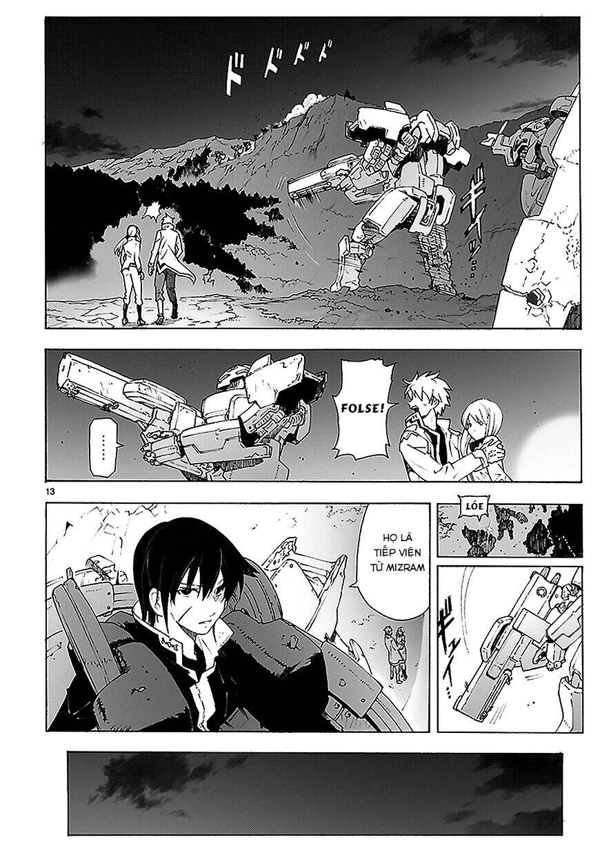 Break Blade Chapter 81 - 14