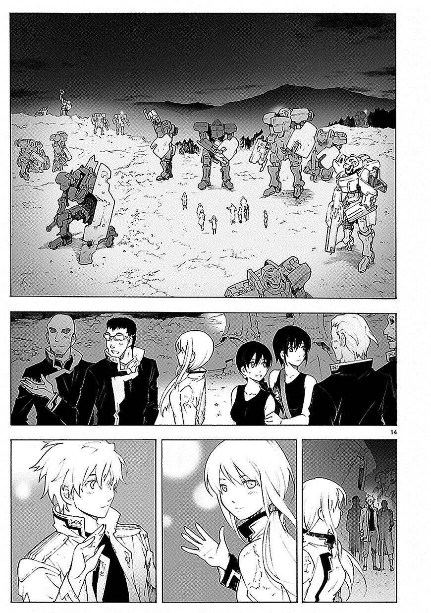 Break Blade Chapter 81 - 15