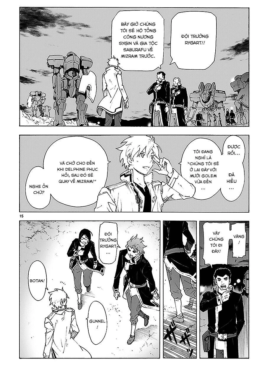 Break Blade Chapter 81 - 16