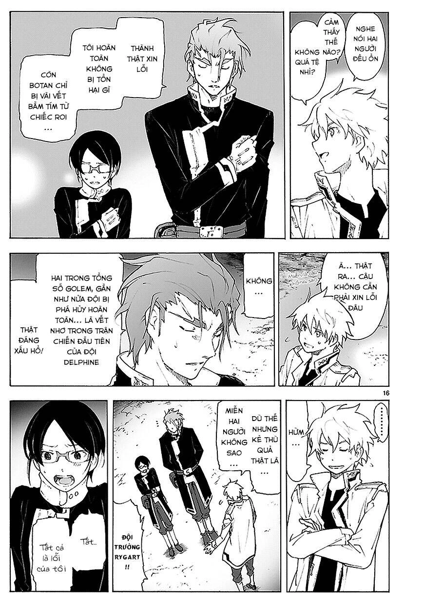 Break Blade Chapter 81 - 17