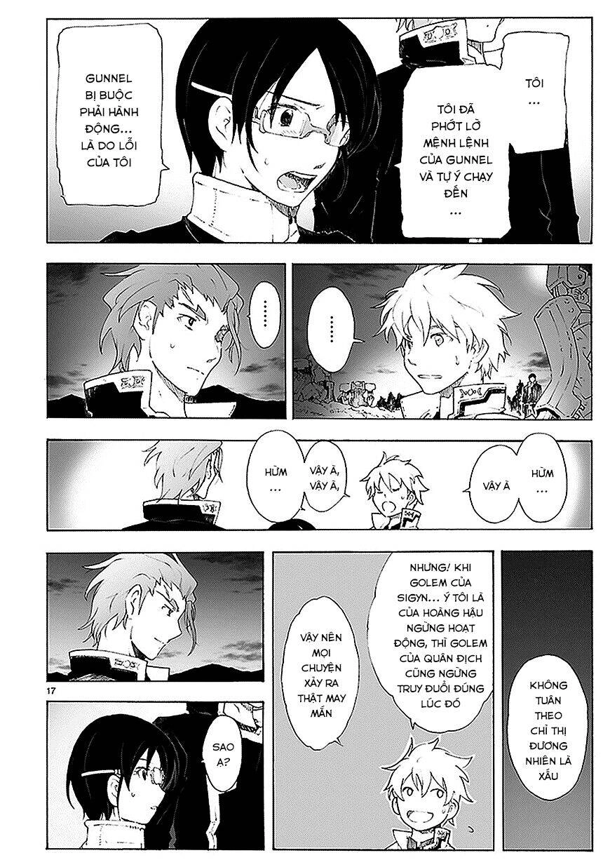 Break Blade Chapter 81 - 18