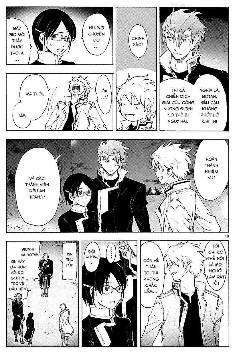 Break Blade Chapter 81 - 19