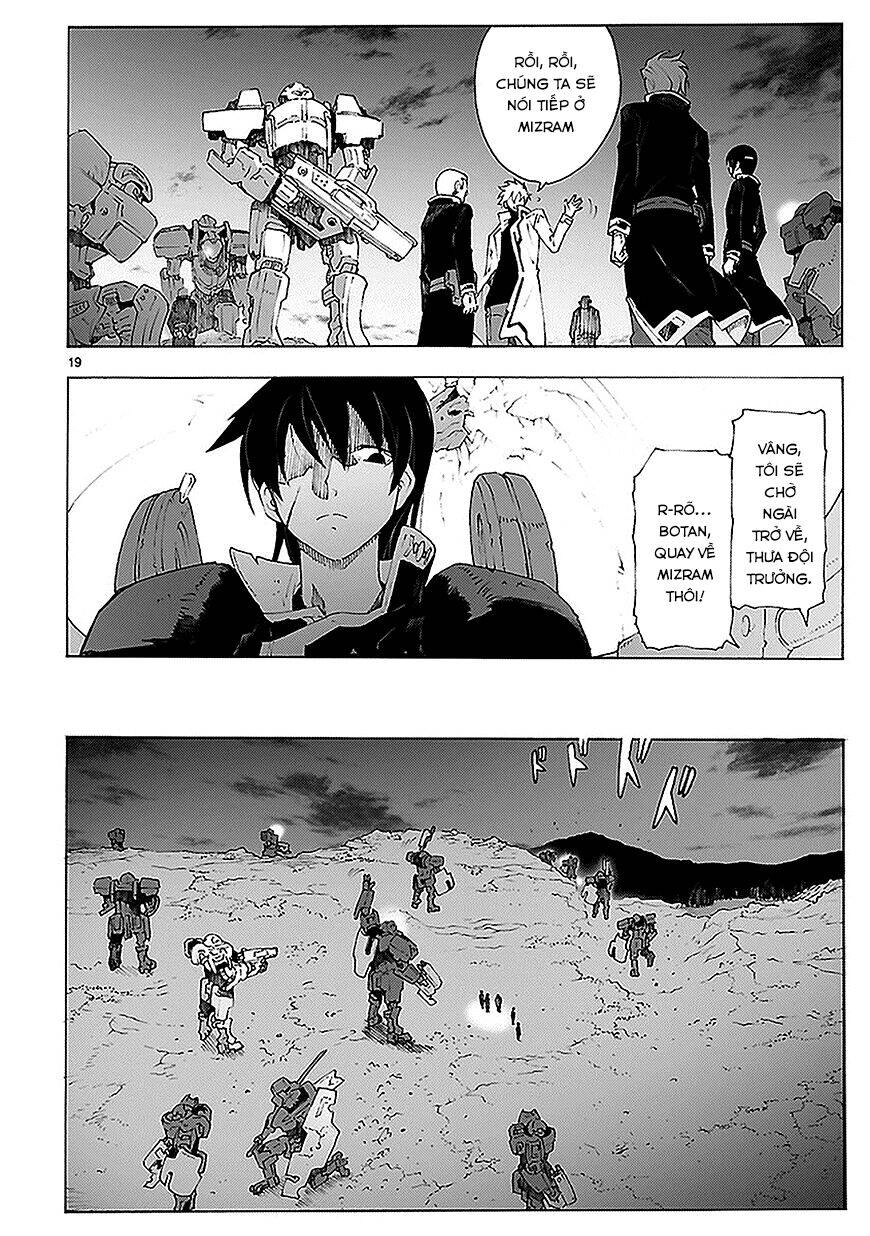 Break Blade Chapter 81 - 20