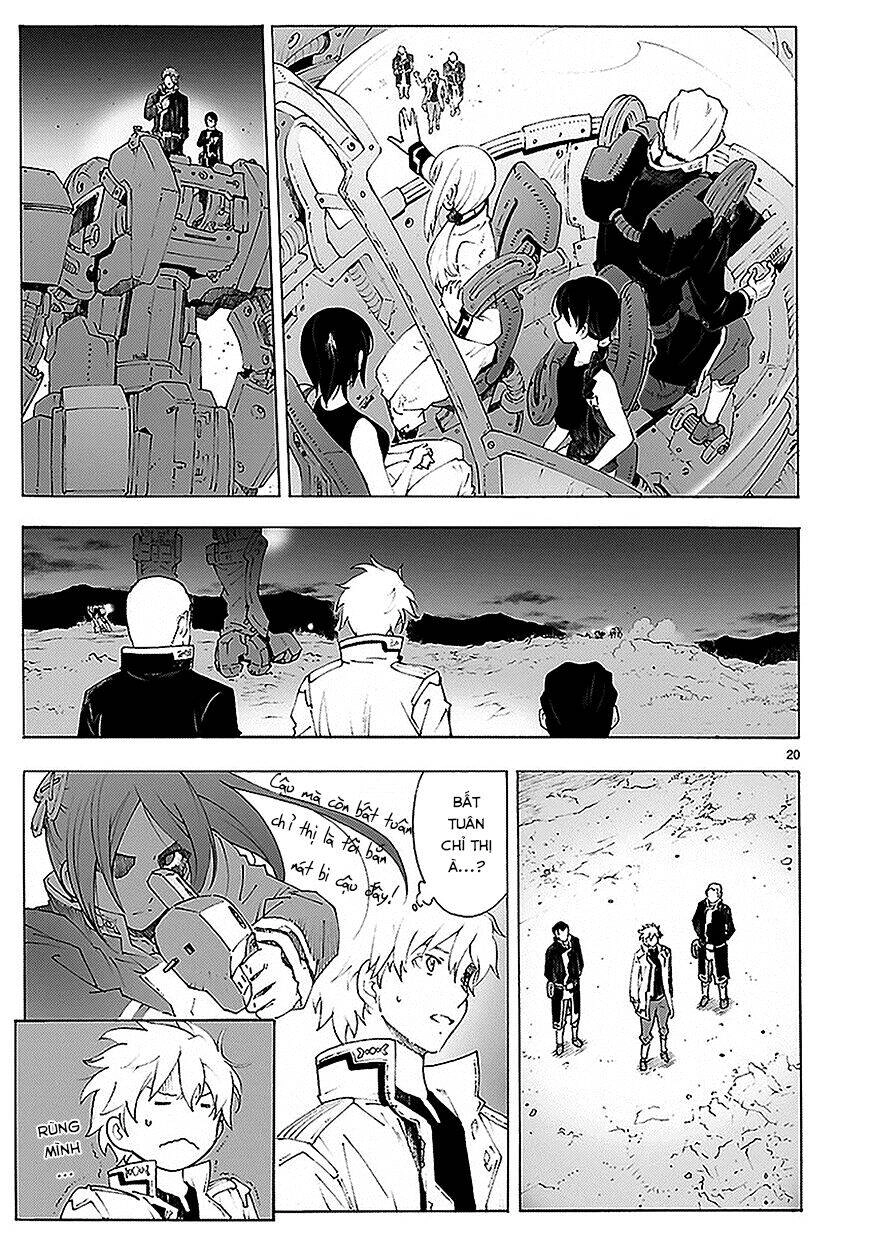 Break Blade Chapter 81 - 21