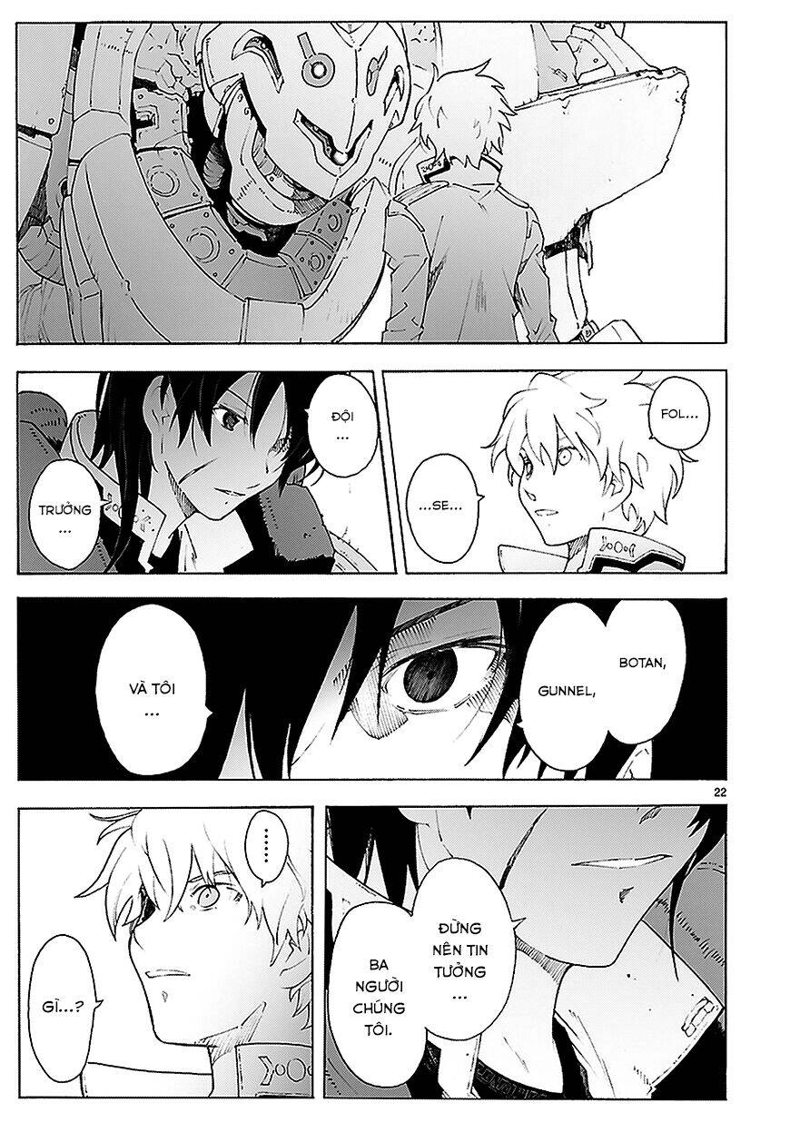 Break Blade Chapter 81 - 23