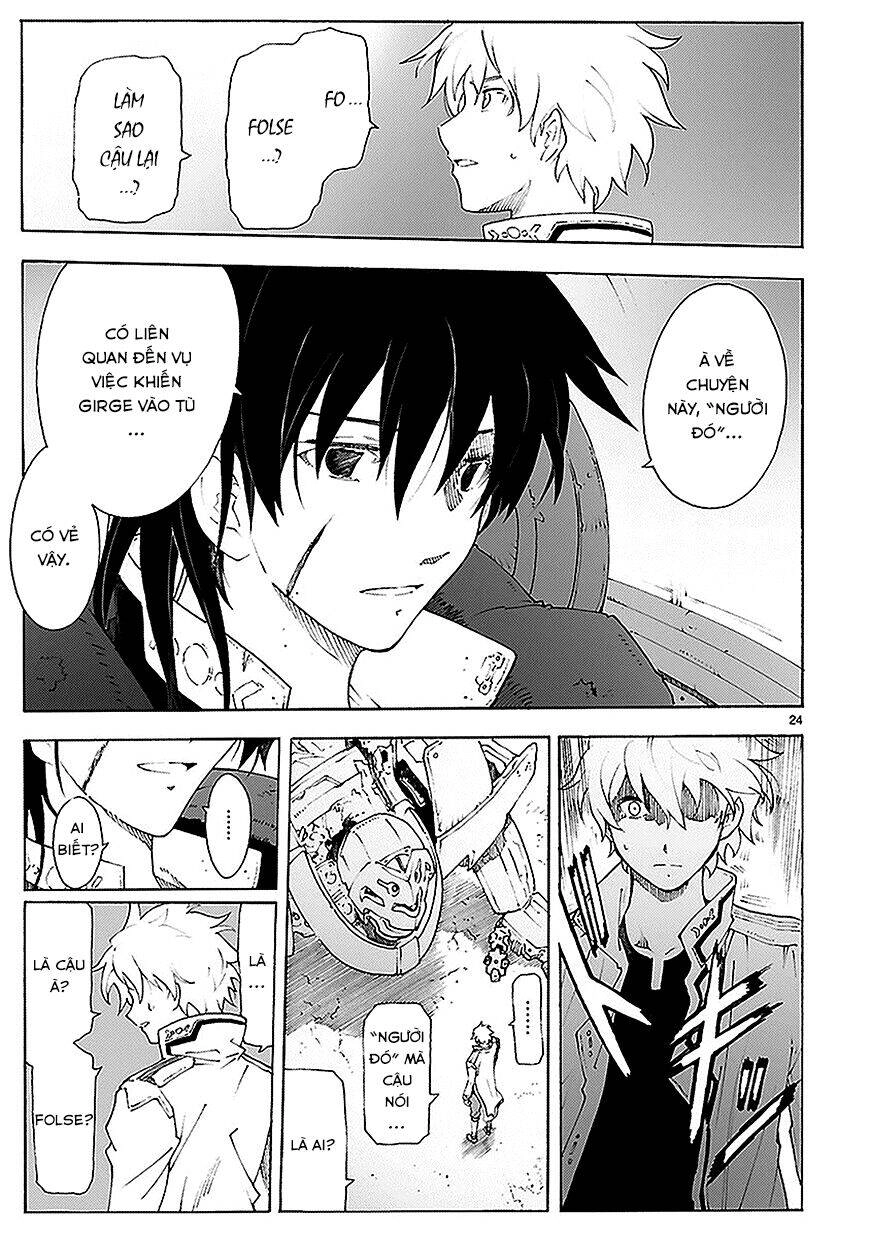 Break Blade Chapter 81 - 25