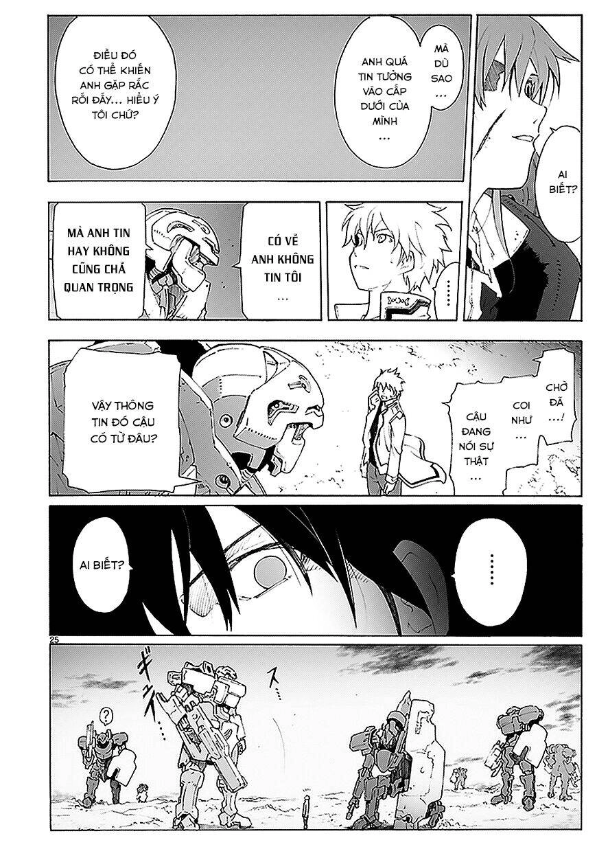 Break Blade Chapter 81 - 26