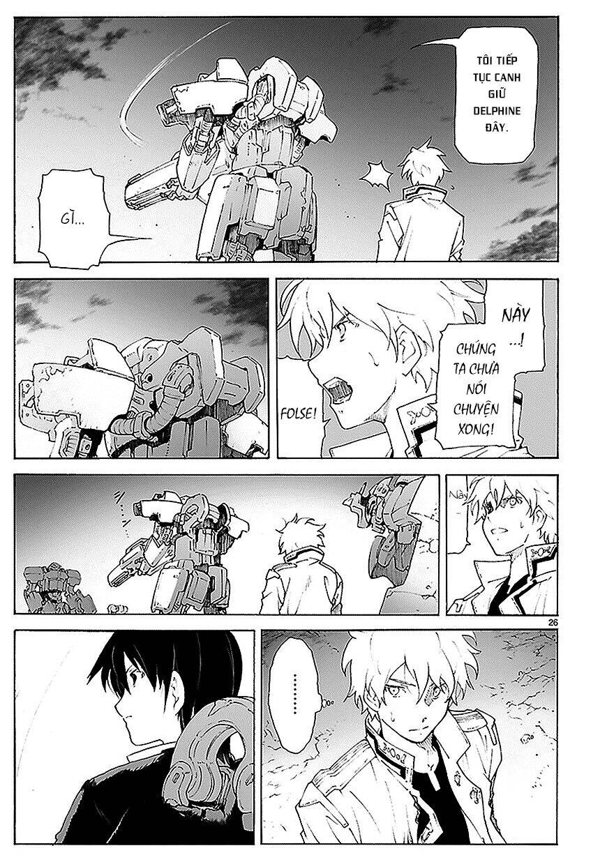 Break Blade Chapter 81 - 27