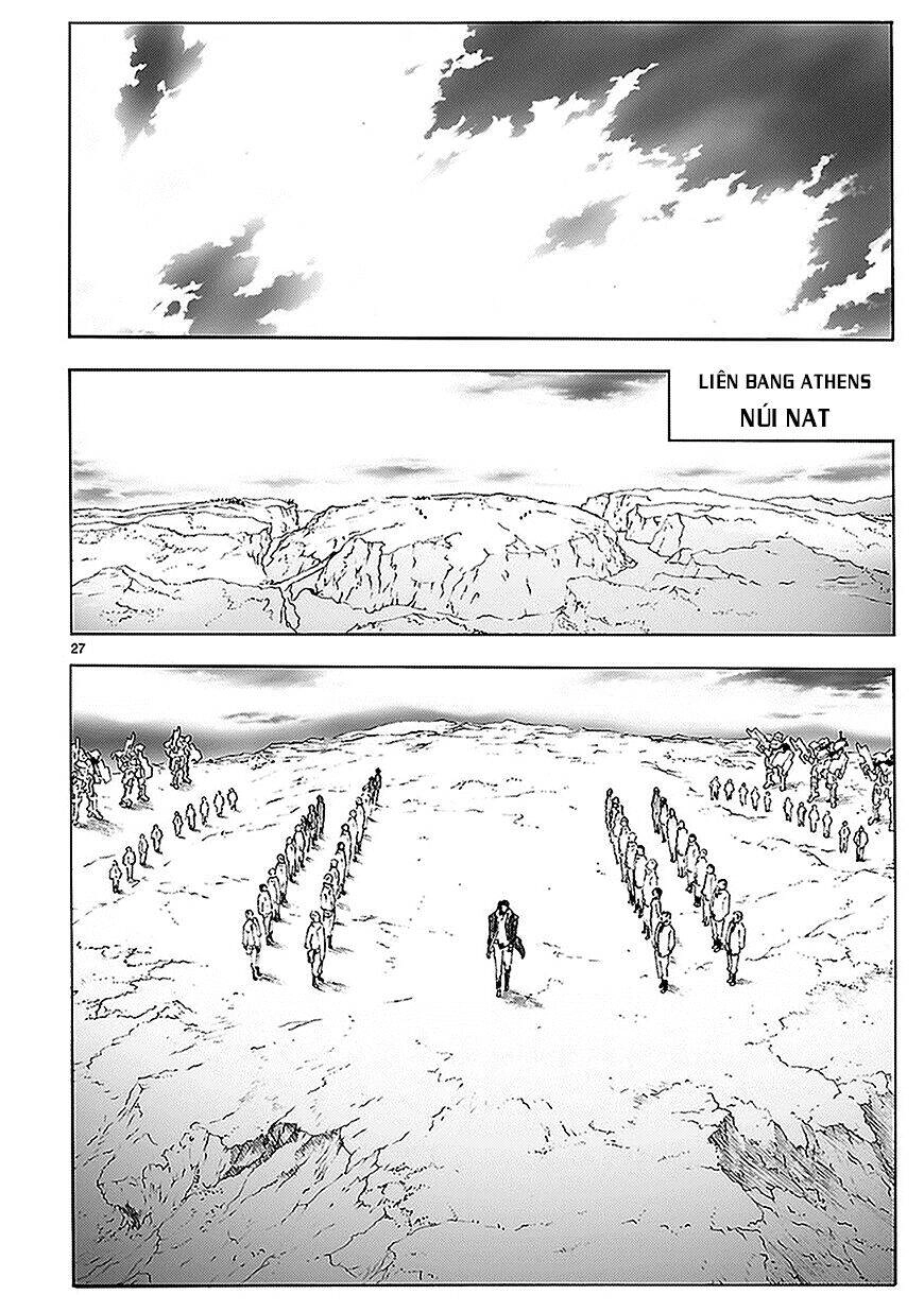 Break Blade Chapter 81 - 28