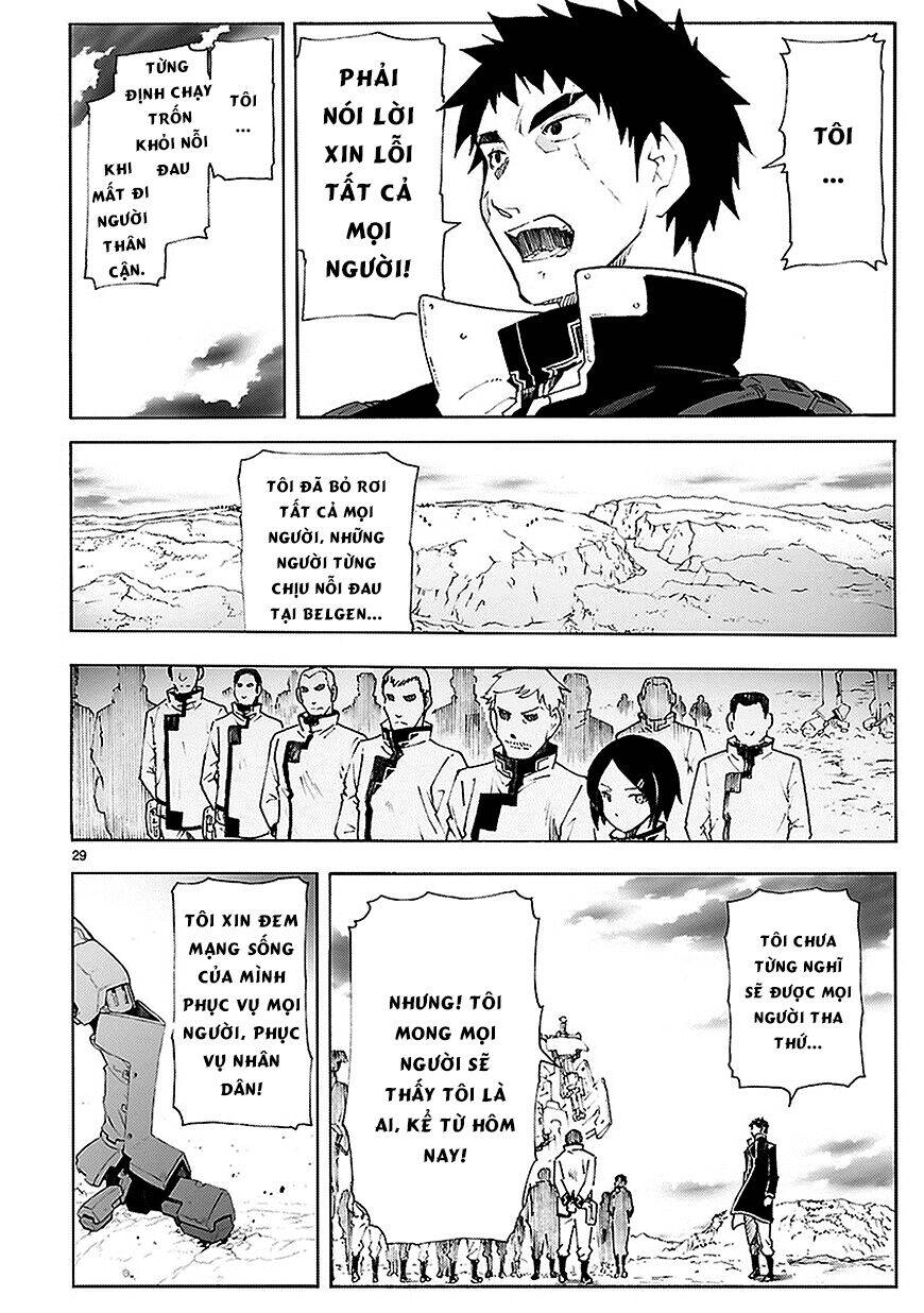 Break Blade Chapter 81 - 30