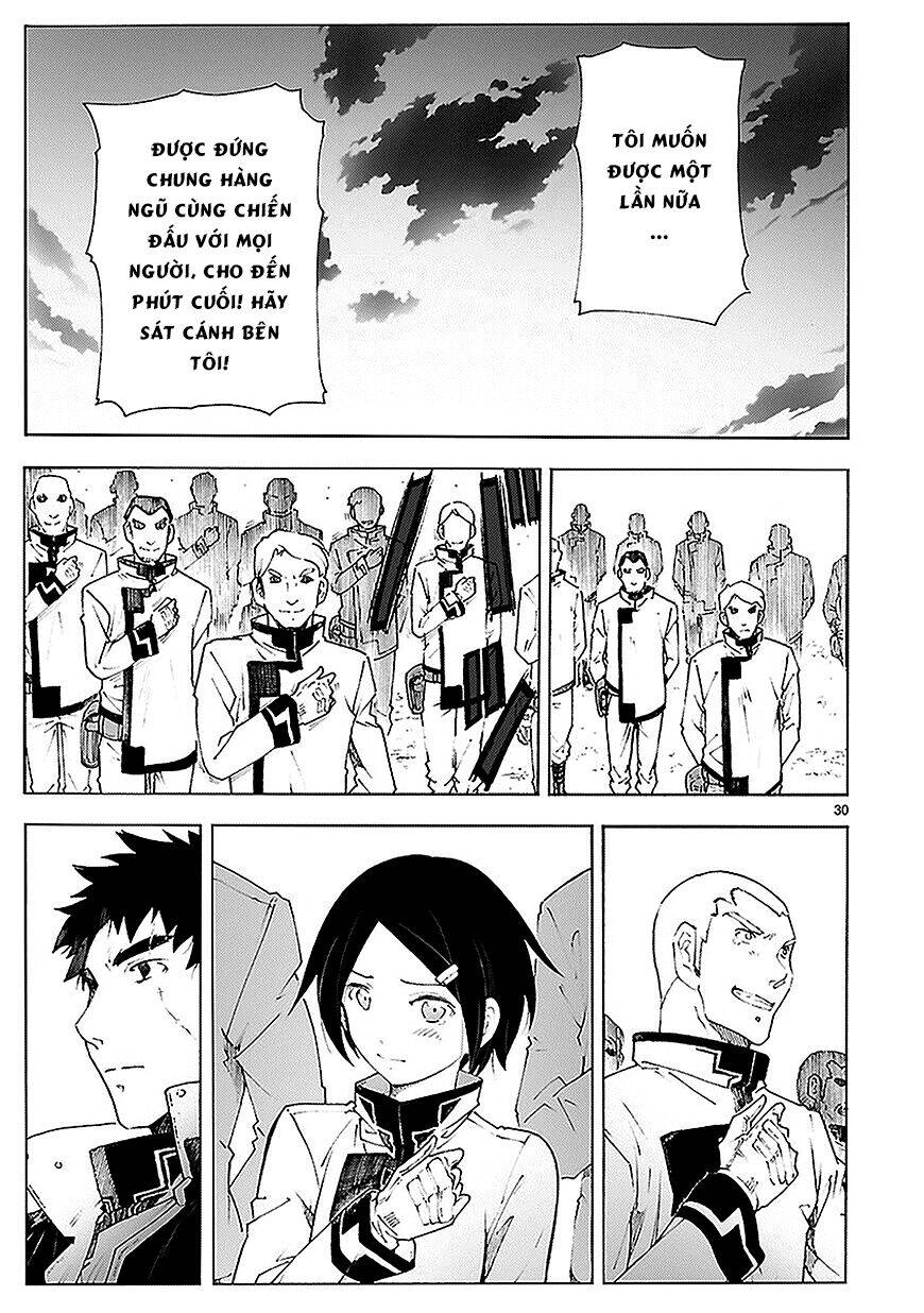 Break Blade Chapter 81 - 31