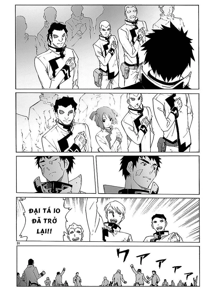 Break Blade Chapter 81 - 32