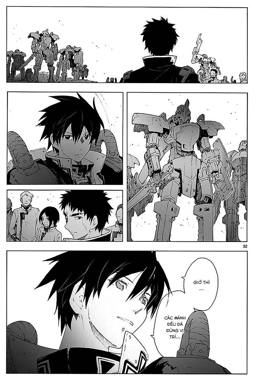 Break Blade Chapter 81 - 33