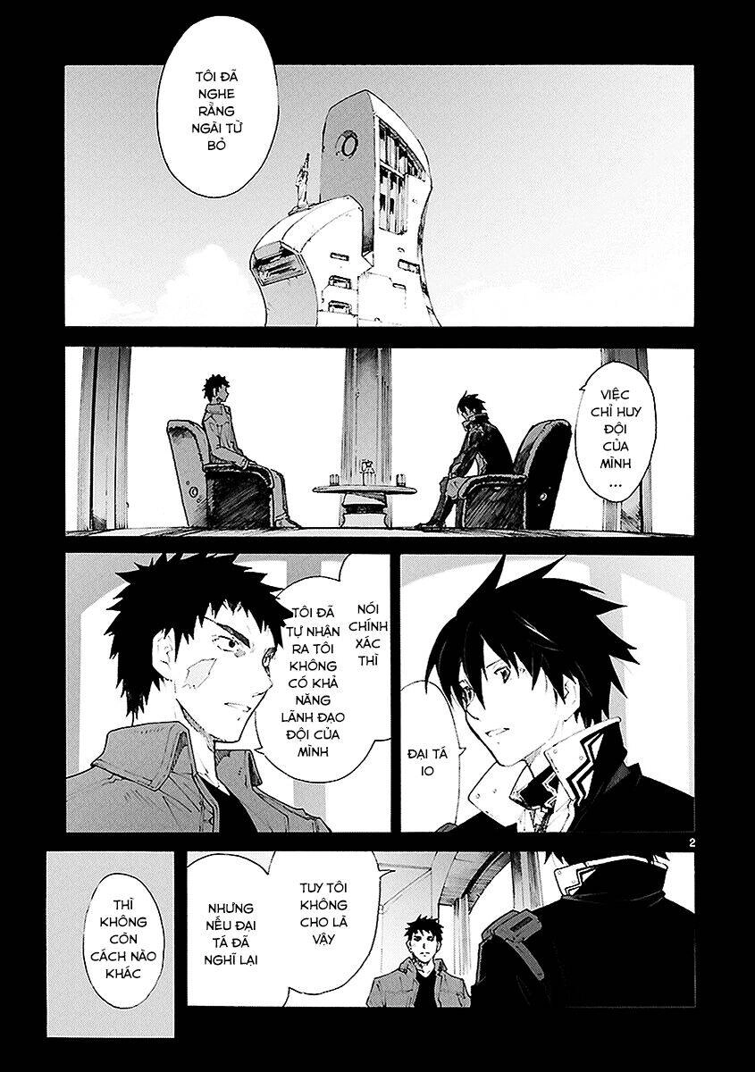 Break Blade Chapter 82 - 3