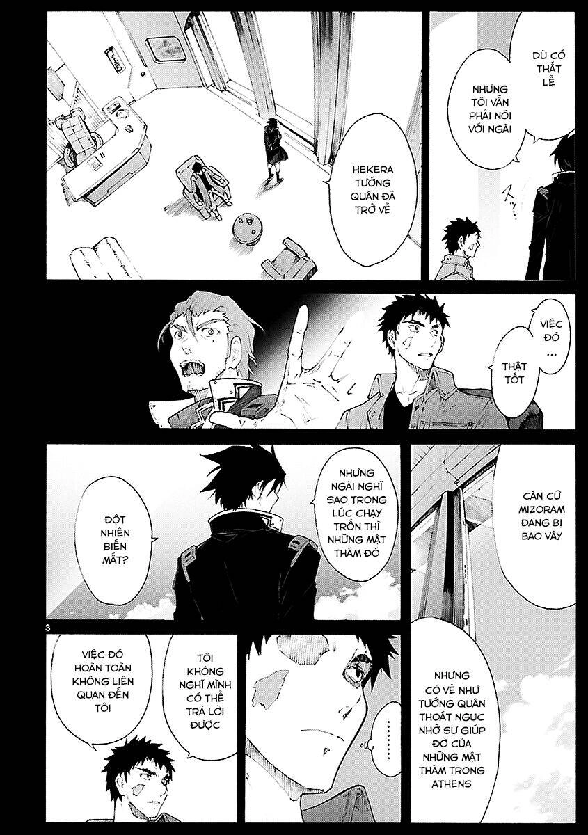 Break Blade Chapter 82 - 4