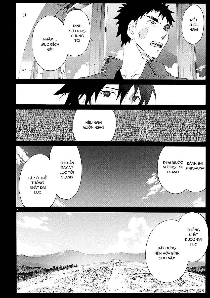 Break Blade Chapter 82 - 8