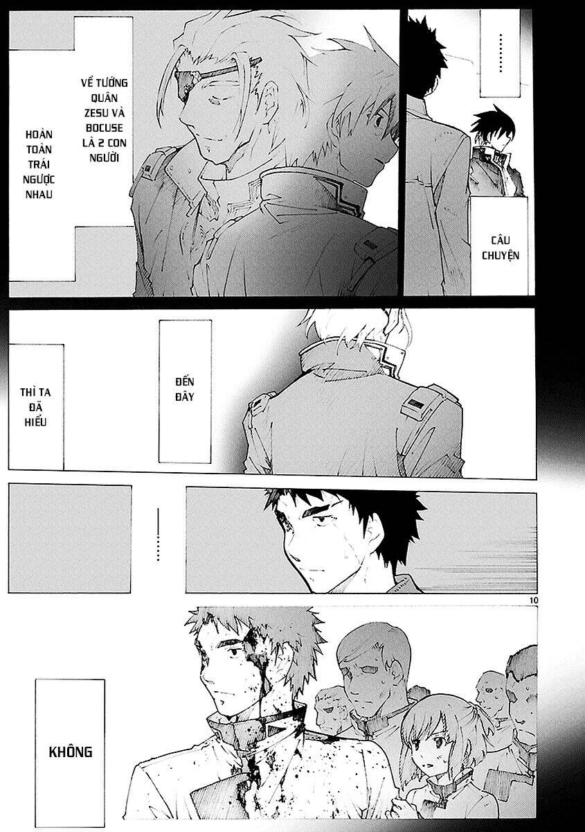 Break Blade Chapter 82 - 11