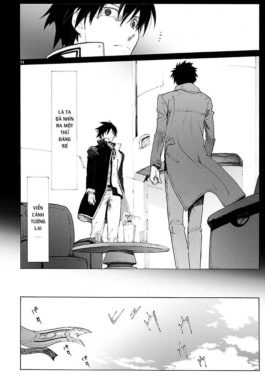 Break Blade Chapter 82 - 12