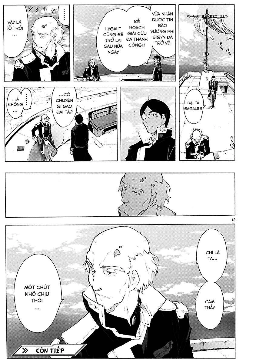 Break Blade Chapter 82 - 13