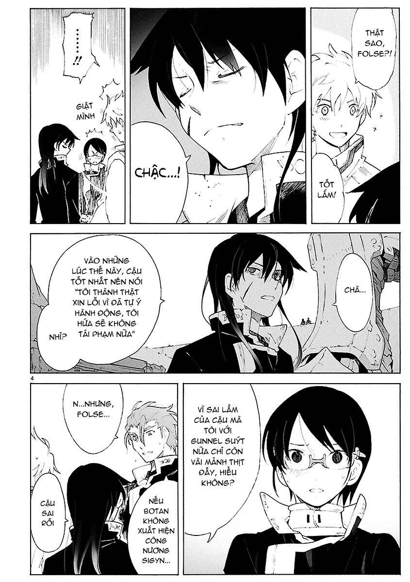 Break Blade Chapter 83 - 5