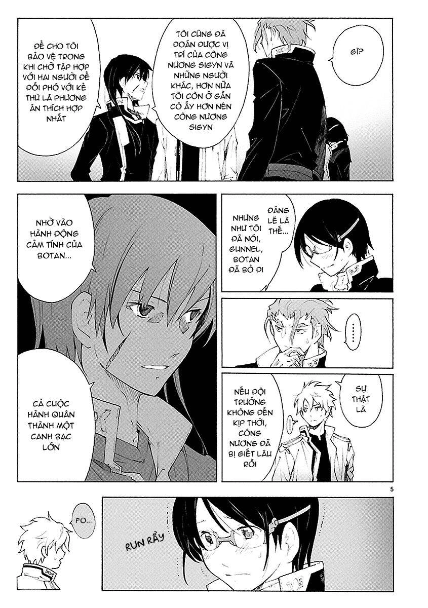 Break Blade Chapter 83 - 6