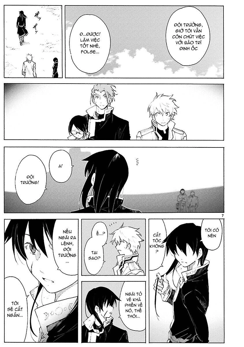 Break Blade Chapter 83 - 8