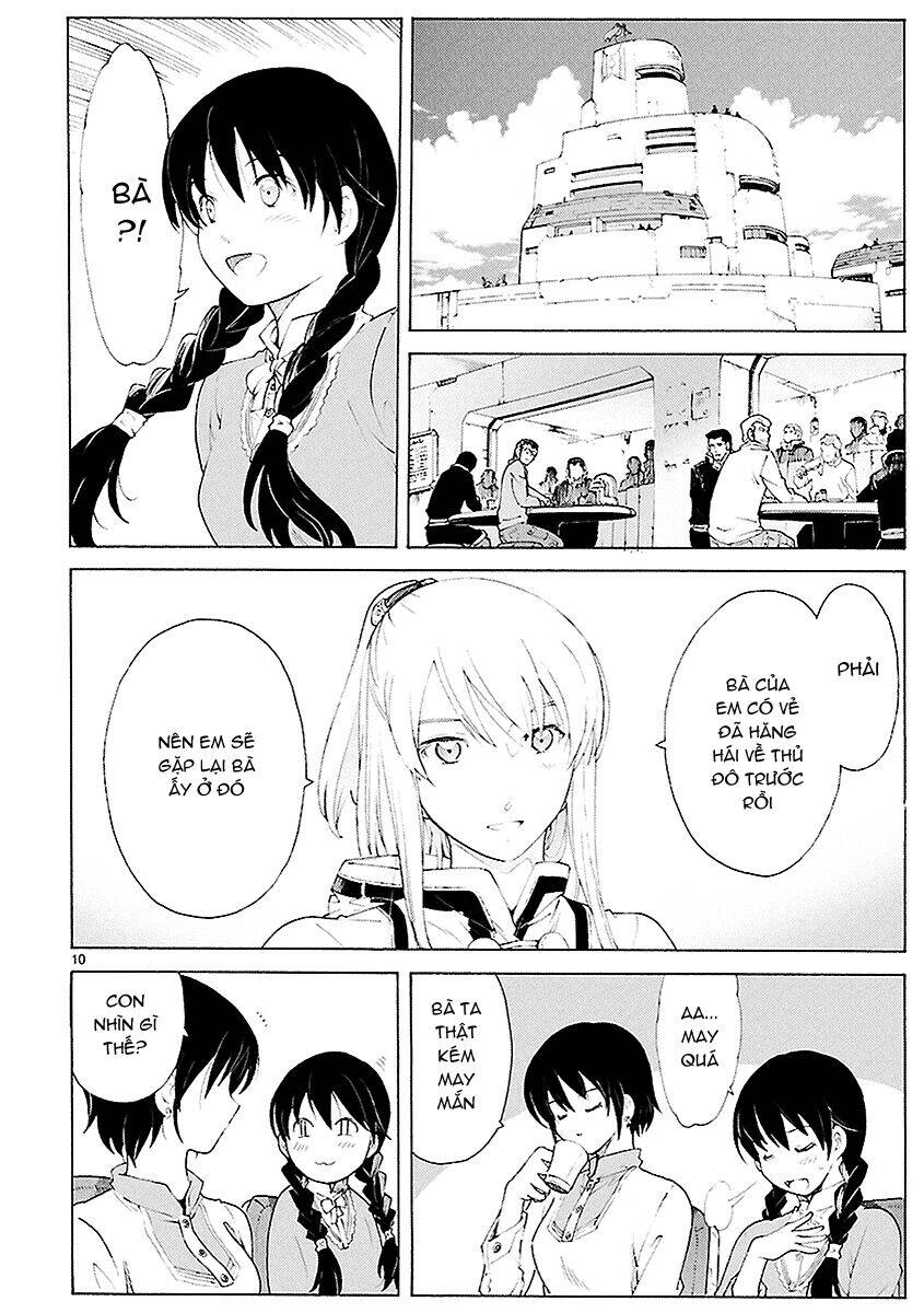 Break Blade Chapter 83 - 11