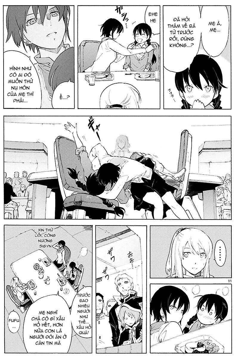 Break Blade Chapter 83 - 12