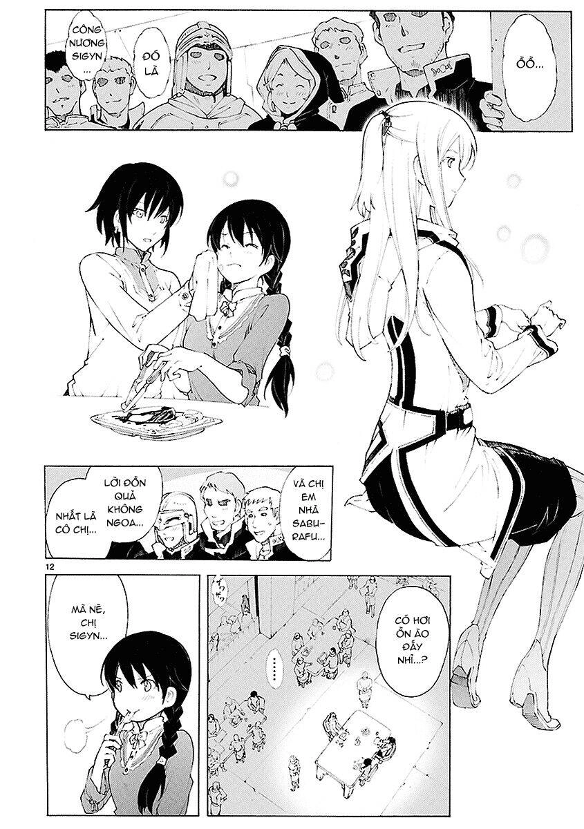 Break Blade Chapter 83 - 13