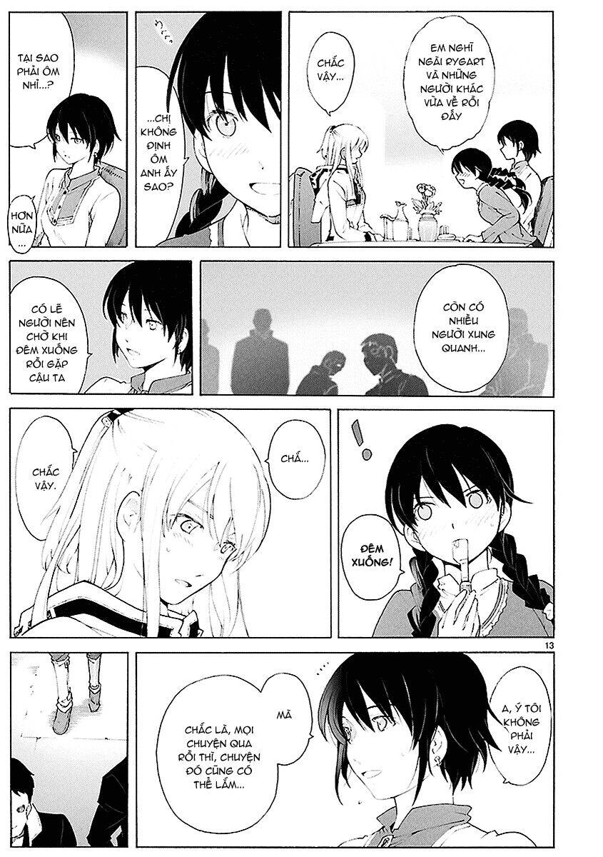 Break Blade Chapter 83 - 14