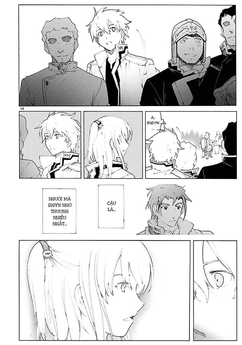 Break Blade Chapter 83 - 15