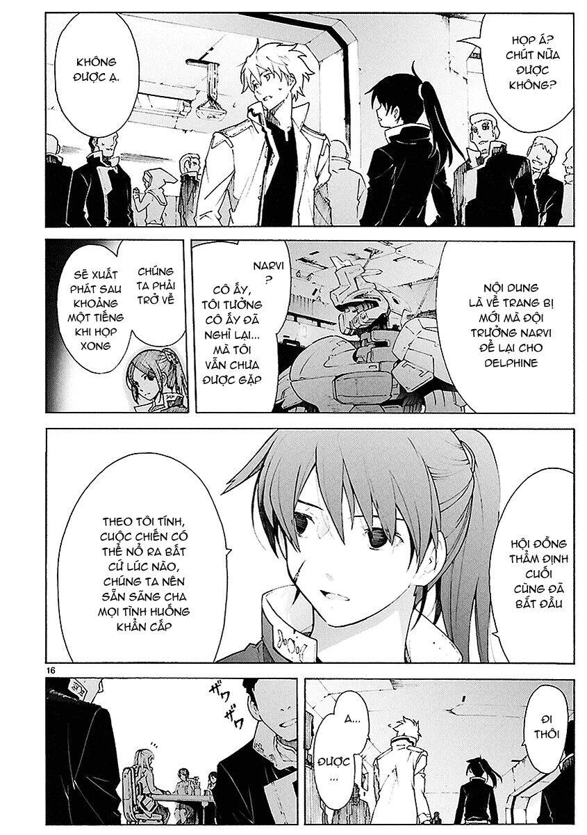 Break Blade Chapter 83 - 17