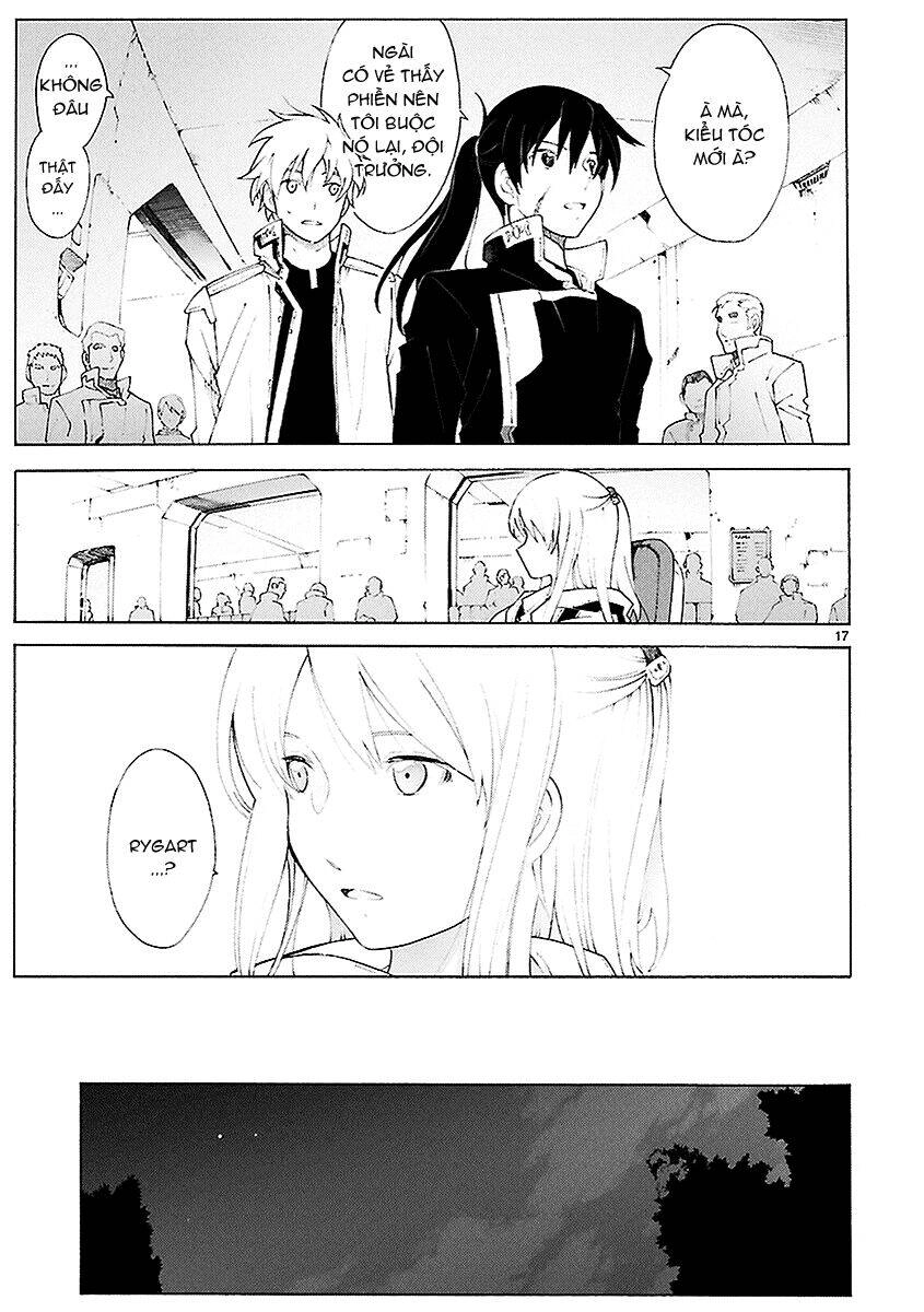 Break Blade Chapter 83 - 18