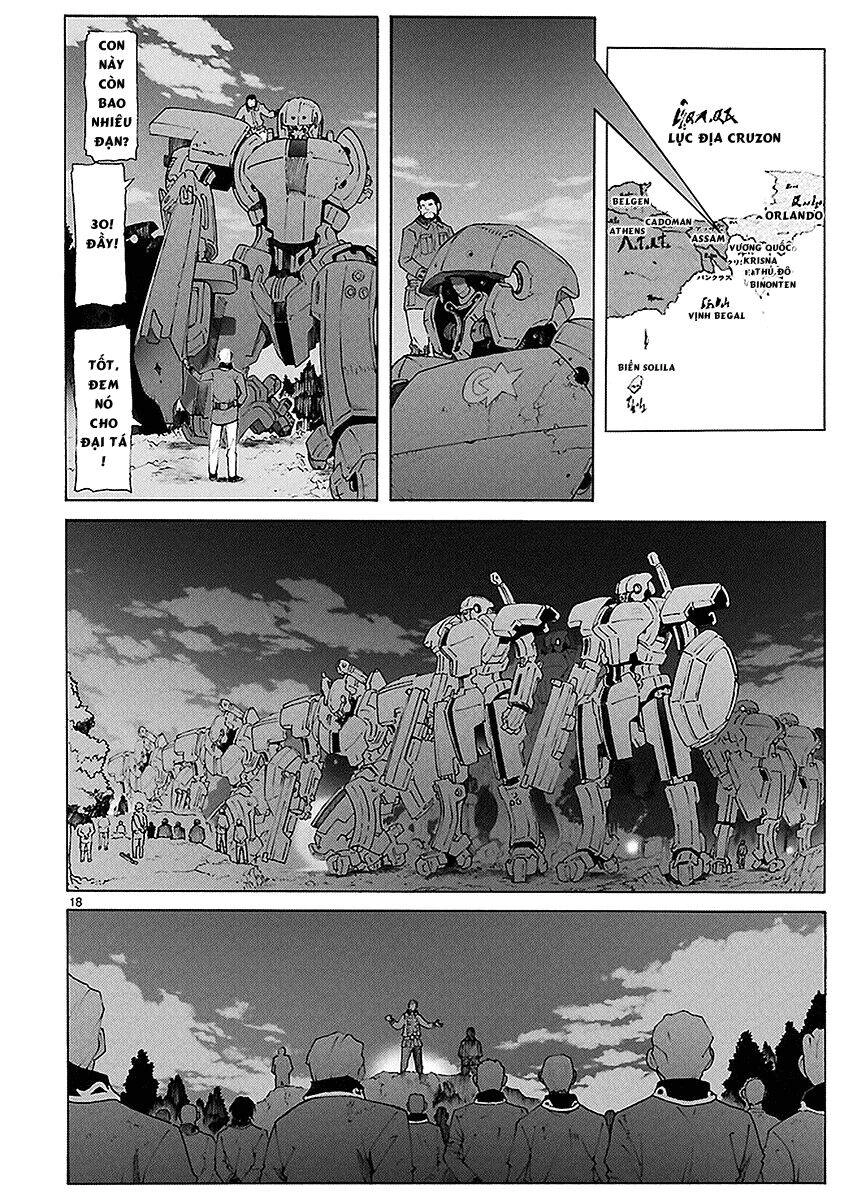 Break Blade Chapter 83 - 19