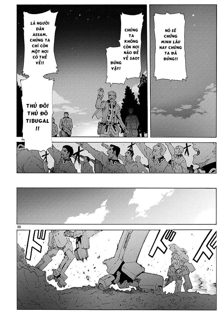 Break Blade Chapter 83 - 21