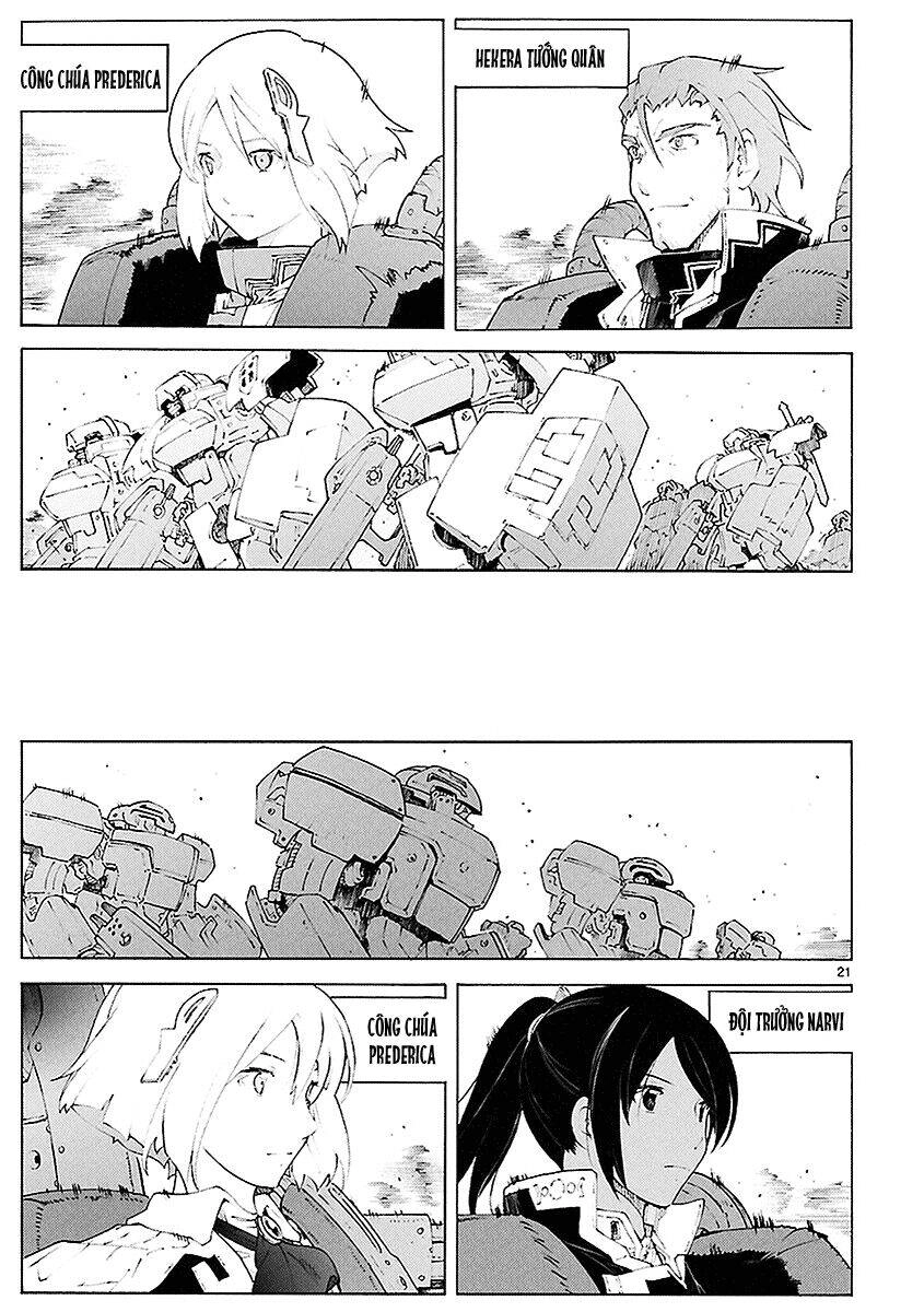 Break Blade Chapter 83 - 22