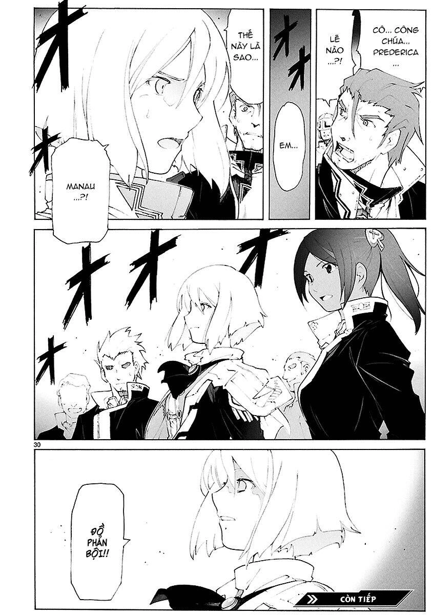 Break Blade Chapter 83 - 31