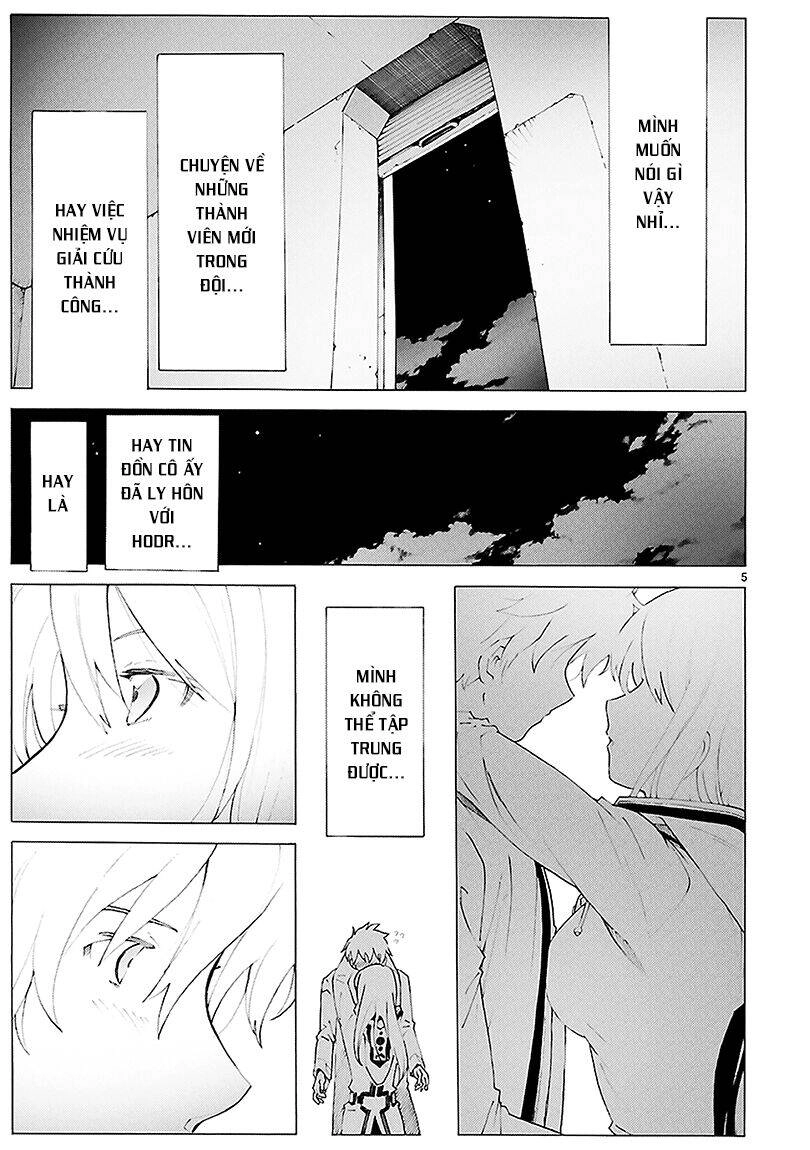 Break Blade Chapter 84 - 5