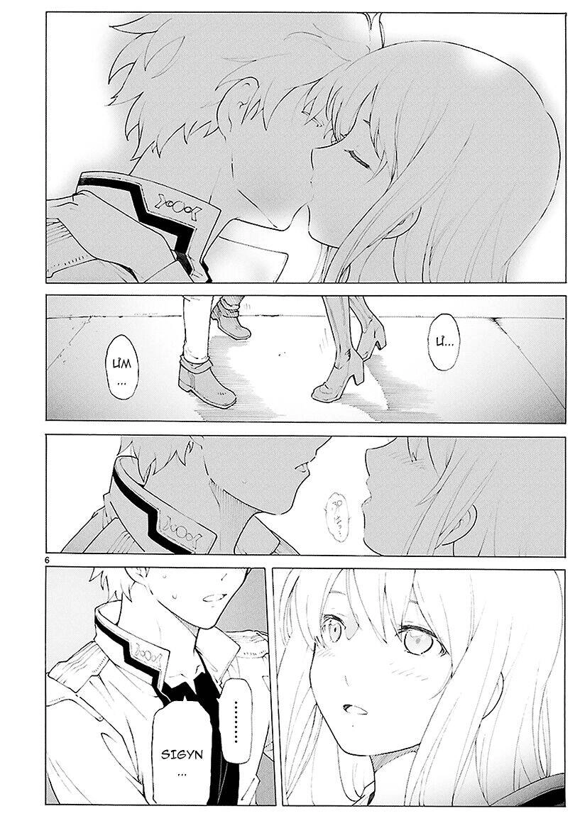 Break Blade Chapter 84 - 6