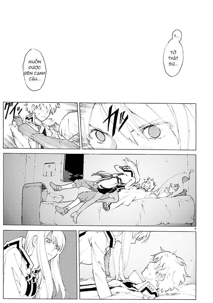 Break Blade Chapter 84 - 7