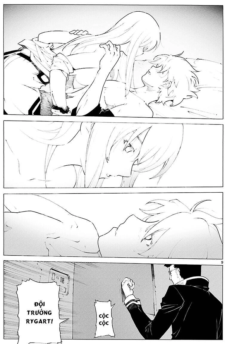 Break Blade Chapter 84 - 9