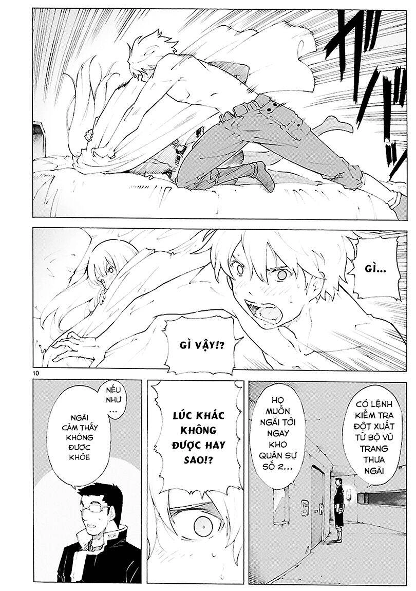Break Blade Chapter 84 - 10